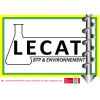 Laboratoire Géotechnique LECAT logo - Similar company to Geobtp