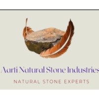AARTI NATURAL STONE INDUSTRIES logo - Similar company to Karigarofficial