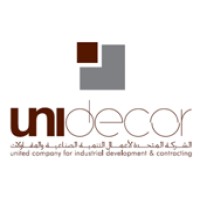 Unidecor logo - Similar company to Alkayan Decor Co Ltd
