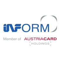 INFORM, member of AUSTRIACARD HOLDINGS logo - Similar company to Inform Gmbh - Optimization Software