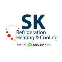 SK Heating & Cooling Ltd logo - Similar company to Marsh Environmental