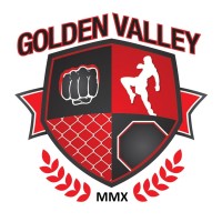 Golden Valley MMA Gym logo - Similar company to Fly Kickbox