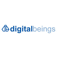 Digital Beings logo - Similar company to Rubicon