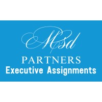 MSD Partners - Executive Assignments logo - Similar company to Msd Partners