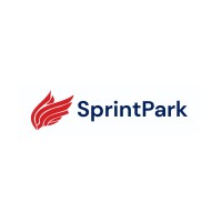 SPRINTPARK logo - Similar company to Cron Information Technologies Pvt Ltd