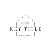 Key Title & Closing Services LLC logo - Similar company to Edgewater Title Group