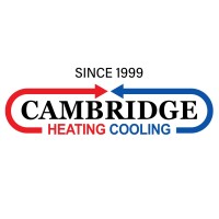 Cambridge Heating & Cooling logo - Similar company to Paradise Cruise