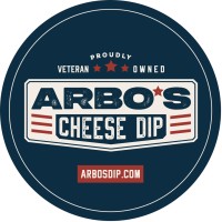 Arbo's Cheese Dip logo - Similar company to The Mom Complex
