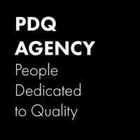 PDQ Agency: People Dedicated to Quality logo - Similar company to Camino5 Agency