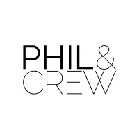 Phil & Crew logo - Similar company to Brew Your Market