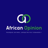 AFRICAN OPINION logo - Similar company to Afriqa™