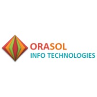 Orasol Info Technologies logo - Similar company to Zaiba Infotech