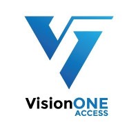 VisionOne Access logo - Similar company to Visionone