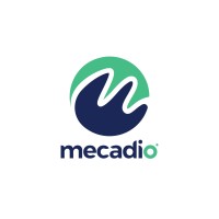 Mecadio logo - Similar company to The B Production