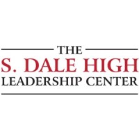 The S. Dale High Leadership Center logo - Similar company to Bench Mark Program