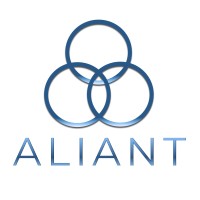 Aliant logo - Similar company to The Gighub