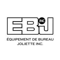 Équipement de bureau Joliette (EBJ) logo - Similar company to Ahearn & Soper Inc | Provision Solutions