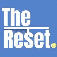 The Reset logo - Similar company to First Dink Foundation