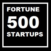 Fortune 500 Startups™ logo - Similar company to Doughbies (500 Startups Batch 11)