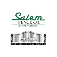 Salem Fence & Westchester Automated Gate logo - Similar company to Obsessed Garage