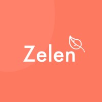 Zelen App logo - Similar company to Phystech4Ever