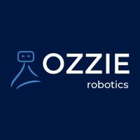OZZIE robotics logo - Similar company to Centro Decor