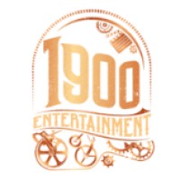 1900 Entertainment logo - Similar company to Worknight Studios