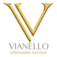 Vianello Limousine Service - Italy's luxury transport service logo - Similar company to Leader Limousines | Luxury Chauffeured Car & Concierge Services