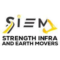 STRENGTH INFRA AND EARTH MOVERS logo - Similar company to Cosmic Engineering Enterprises