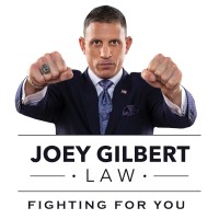 Joey Gilbert Law logo - Similar company to Vesteap