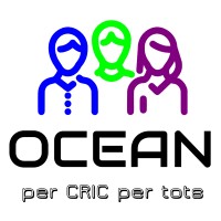 OCEAN per CRIC per Tots logo - Similar company to Match&Go