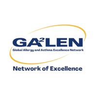 Global Allergy and Asthma Excellence Network logo - Similar company to European Academy Of Allergy And Clinical Immunology - Eaaci