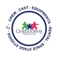 CINEBOOKING.COM logo - Similar company to Controradio