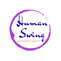 HUMAN SWING logo - Similar company to Abc Talk Entreprise