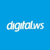 Digital.ws logo - Similar company to Aplopes Tecnologia