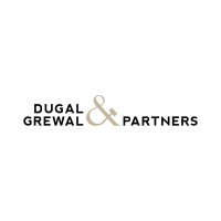 Dugal Grewal & Partners logo - Similar company to Curious Minds Podcast
