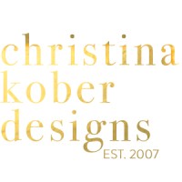Christina Kober Designs logo - Similar company to Muzology