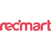 RedMart logo - Similar company to Squared Circle E-Com Pvt. Ltd