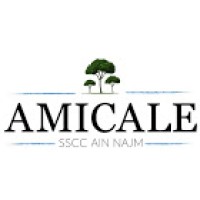 Amicale SSCC Ain Najm logo - Similar company to Missionnaire Sscc - Collège Des Saints Cœurs Ain Najm