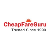 CheapFareGuru logo - Similar company to Glucks Wealth