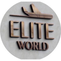 Elite World Travel Agency logo - Similar company to Smart Tour Agency
