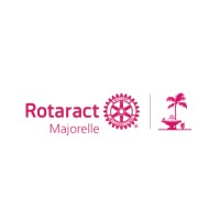 Rotaract Majorelle logo - Similar company to Takewin تكوين