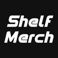 Shelf Merch logo - Similar company to Print Werse