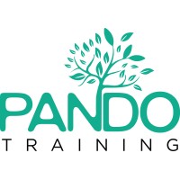 Pando Training logo - Similar company to Kylie Hogan Executive, Leadership, Career Coaching And Search