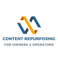 Content Repurposing for Owner Operators logo - Similar company to Content Repurposing Hub