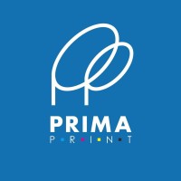 Prima Print logo - Similar company to Primapmi