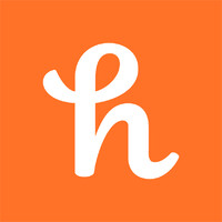 Honey logo - Similar company to VoucherCodes