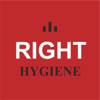 'Right' Hygiene logo - Similar company to Triptrip India