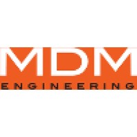 MDM Engineering logo - Similar company to Gpwg Engineering