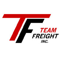 Team Freight Inc. logo - Similar company to Pro Transportation